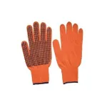 Рукавички робочі пʼятипалі ПХВ