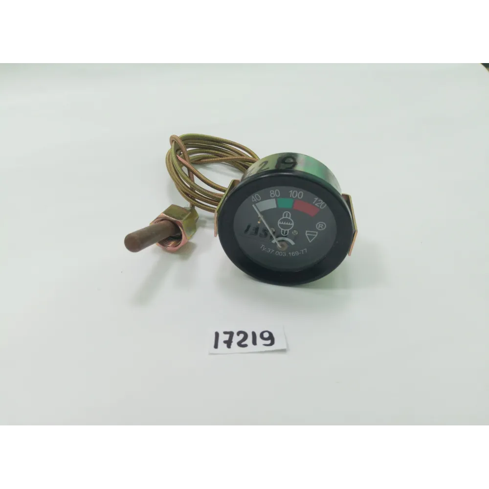 Термометр водяний