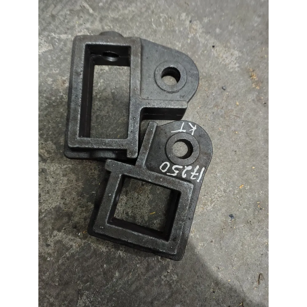 Кронштейн вала плуга зварного