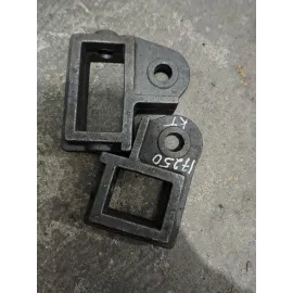 Кронштейн вала плуга зварного