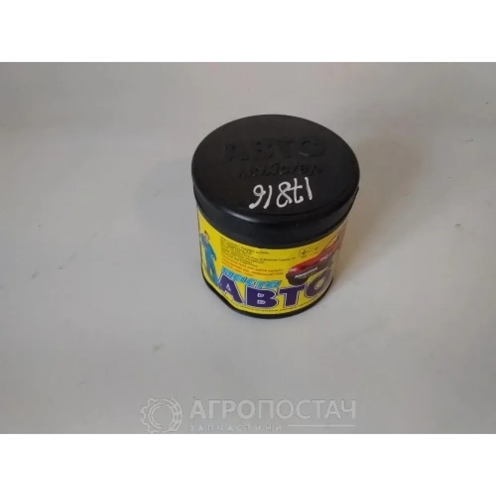 Паста-мийний засіб для рук