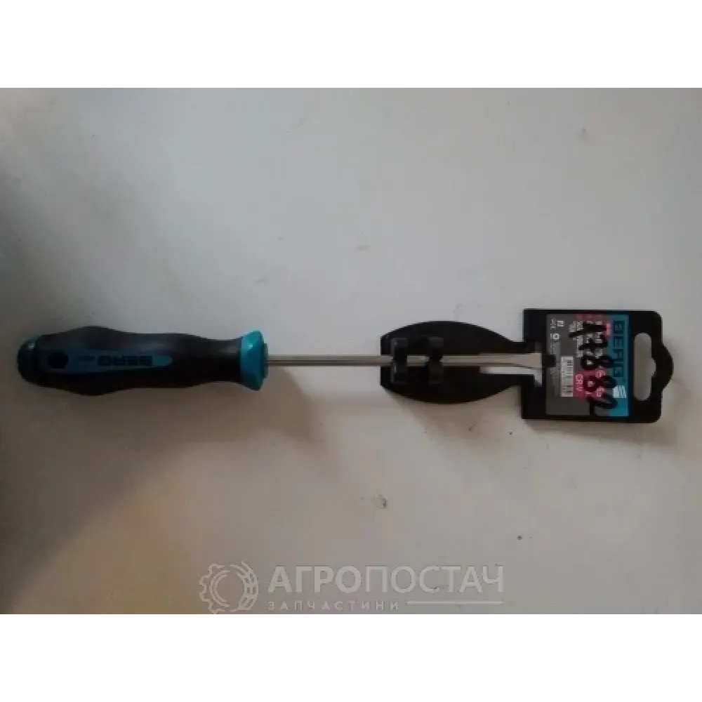 Викрутка плоска 46-142