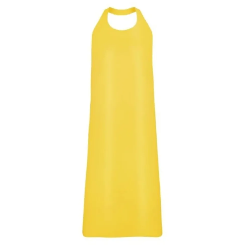 Фартух зелений ПВХ