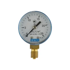 Манометр кисневий до 250 атмосфер