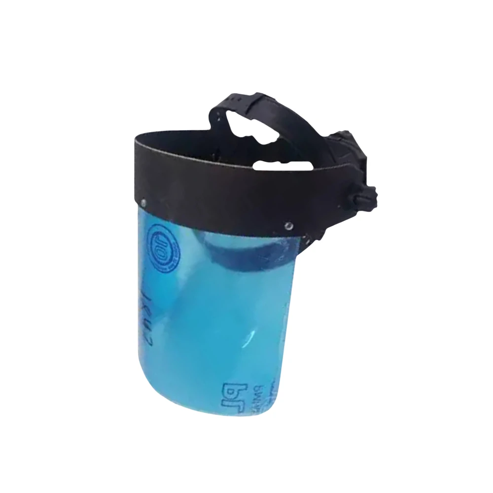 Маска захисна пластикова 16-435