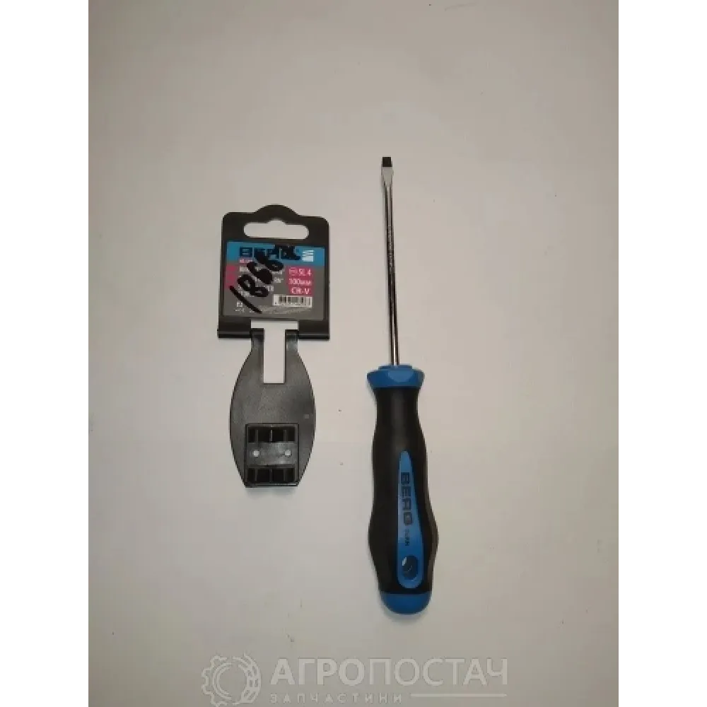 Викрутка плоска 46-146