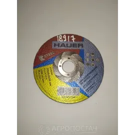 Коло шліфувальне по металу