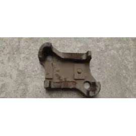 Кронштейн кріплення стійки колеса плуга