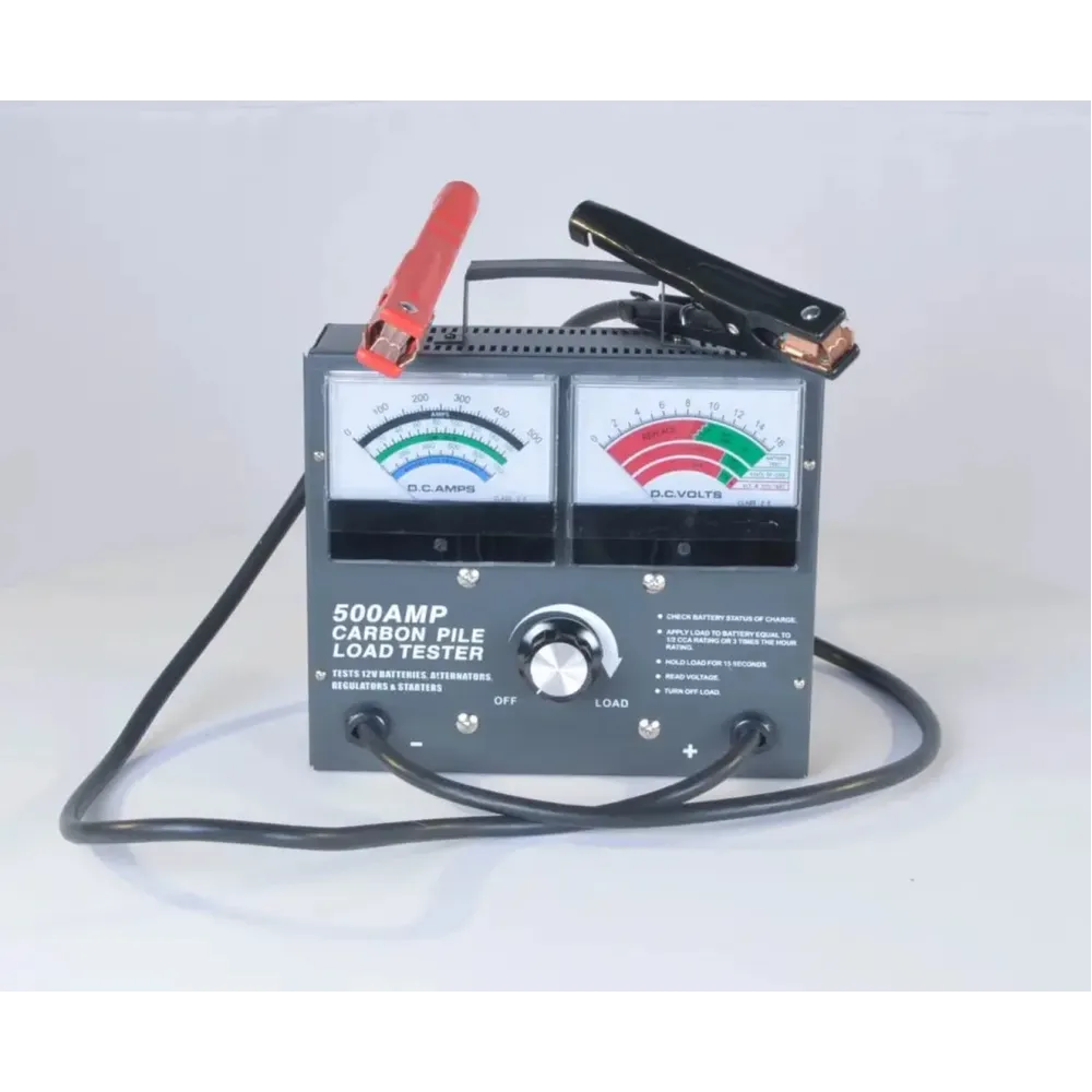 Вилка навантажувальна на 500 А DK24-2050