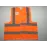 Жилетка автомобіліста світловідбивна