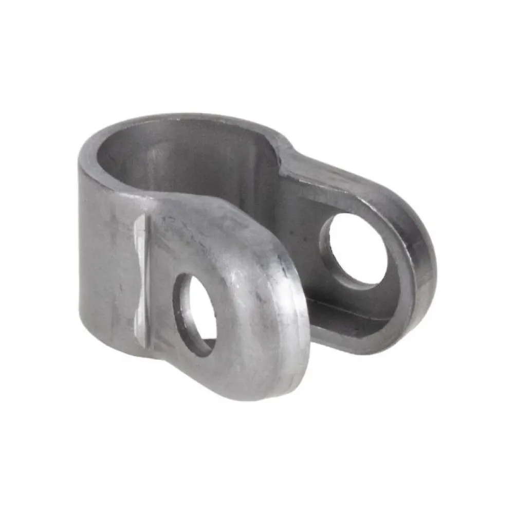 Хомут пускового двигуна