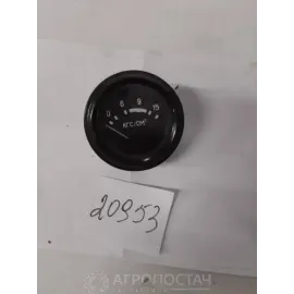 Вказівник тиску оливи 12 В