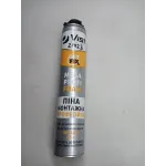 Піна монтажна під пістолет 12-473