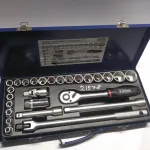 Набір головок та насадок НТГ-26