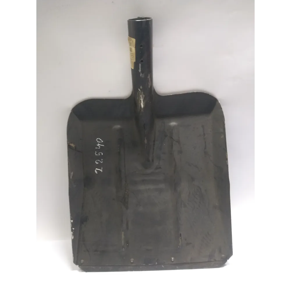 Лопата совкова без держака для снігу 70-881