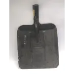 Лопата совкова без держака для снігу 70-881