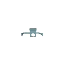 Кронштейн валу вентилятора очищення лівий