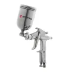 Краскопульт пневматичний верхній металевий бачок PT-0301