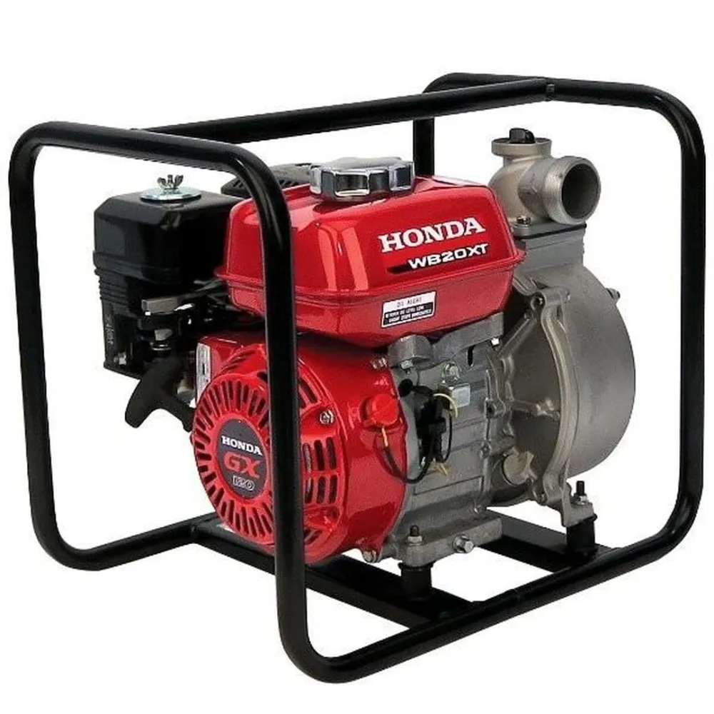 Мотопомпа WB20XT3