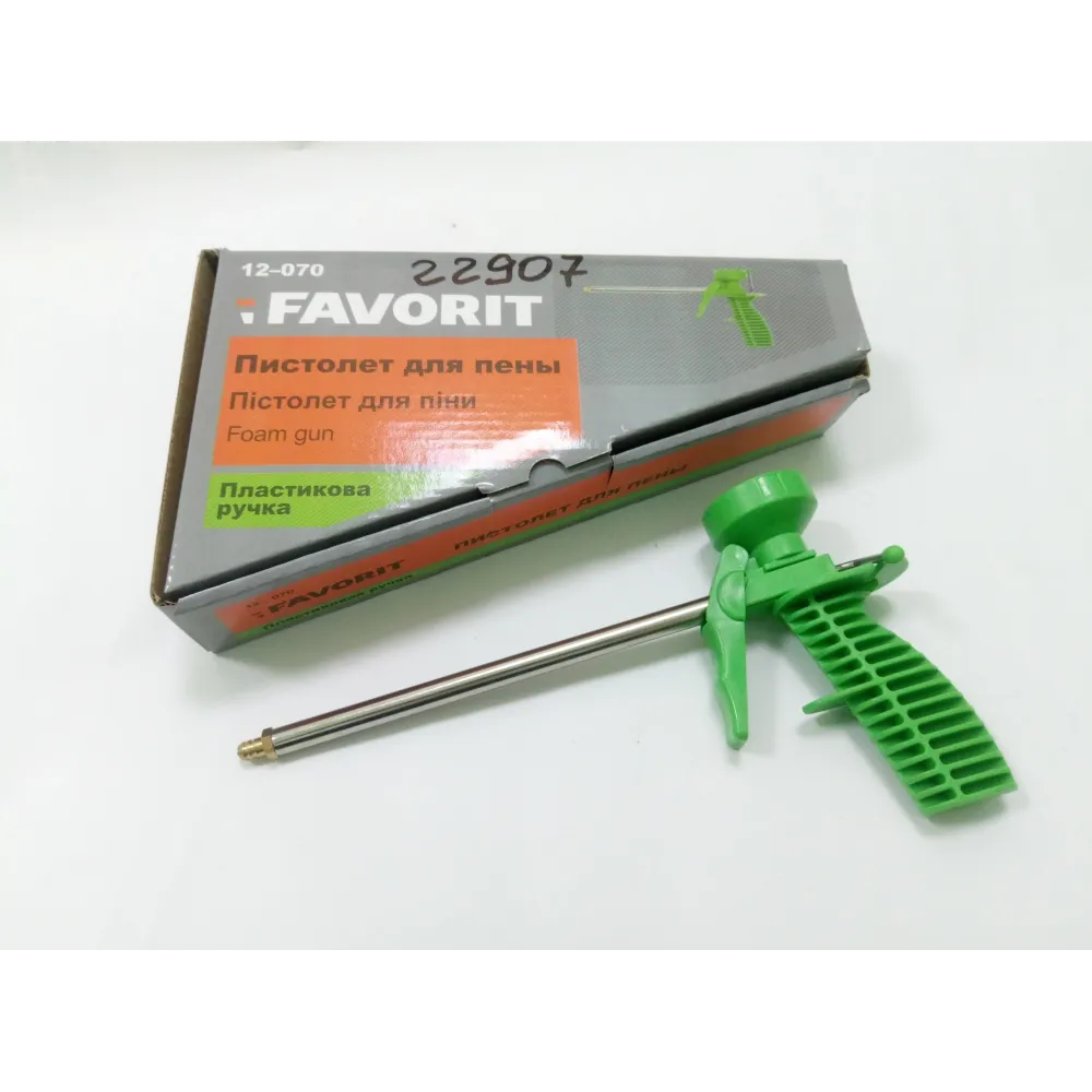 Пістолет для піни 12-070