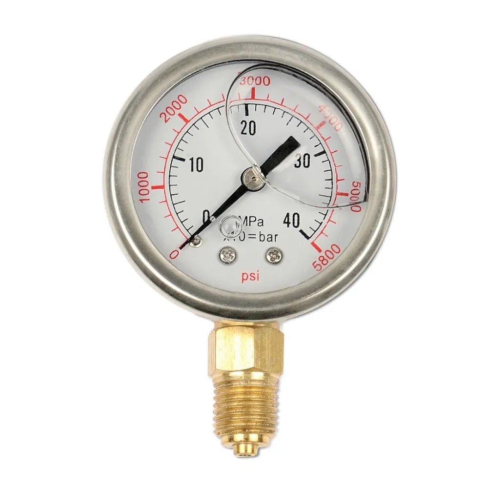 Манометр высокого давления AgroP