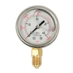 Манометр высокого давления AgroP