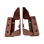 Кронштейн радіатора 172.13.022 ХТЗ T-150, ХТЗ T-150К(ХТЗ)