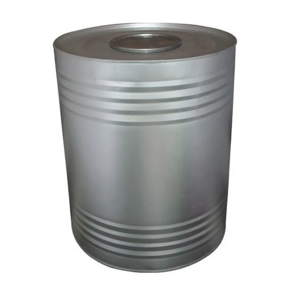 Карбід барабан 100кг