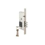 Замок сувальдний