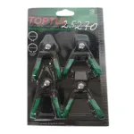 Набір круглогубців для зняття та встановлення стопорних кілець GAAR0403