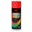 Краска красная глянцевая в баллончике