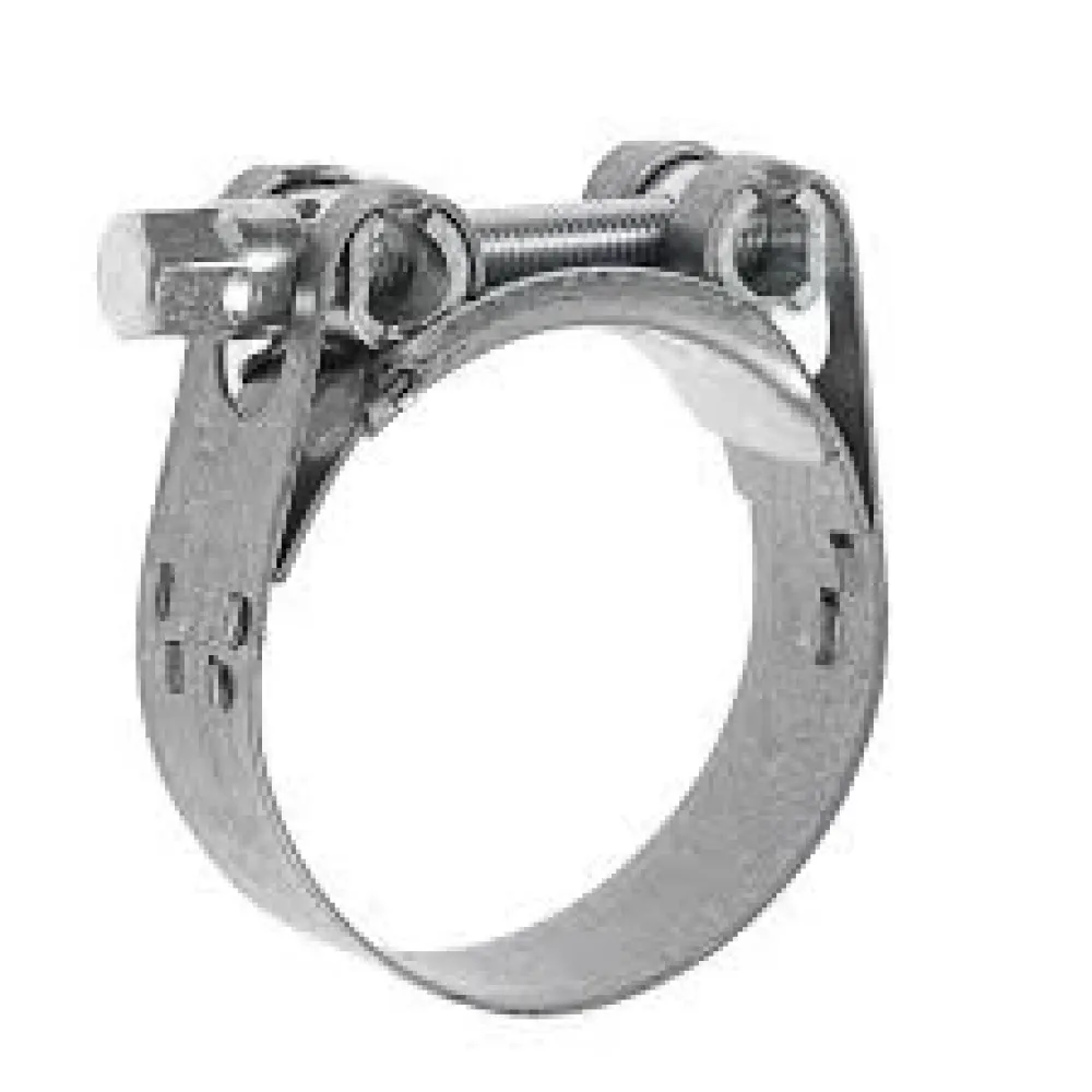 Хомут для шлангів 130-140