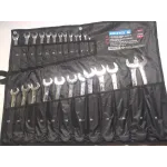 Набір ключів ріжково-накидних у чохлі 48-974