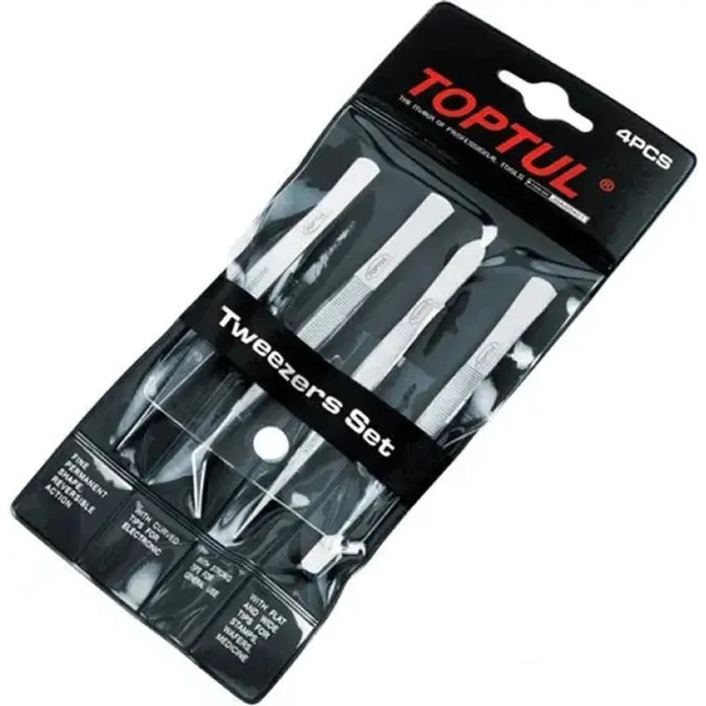 Набір пінцетів JGAA0401