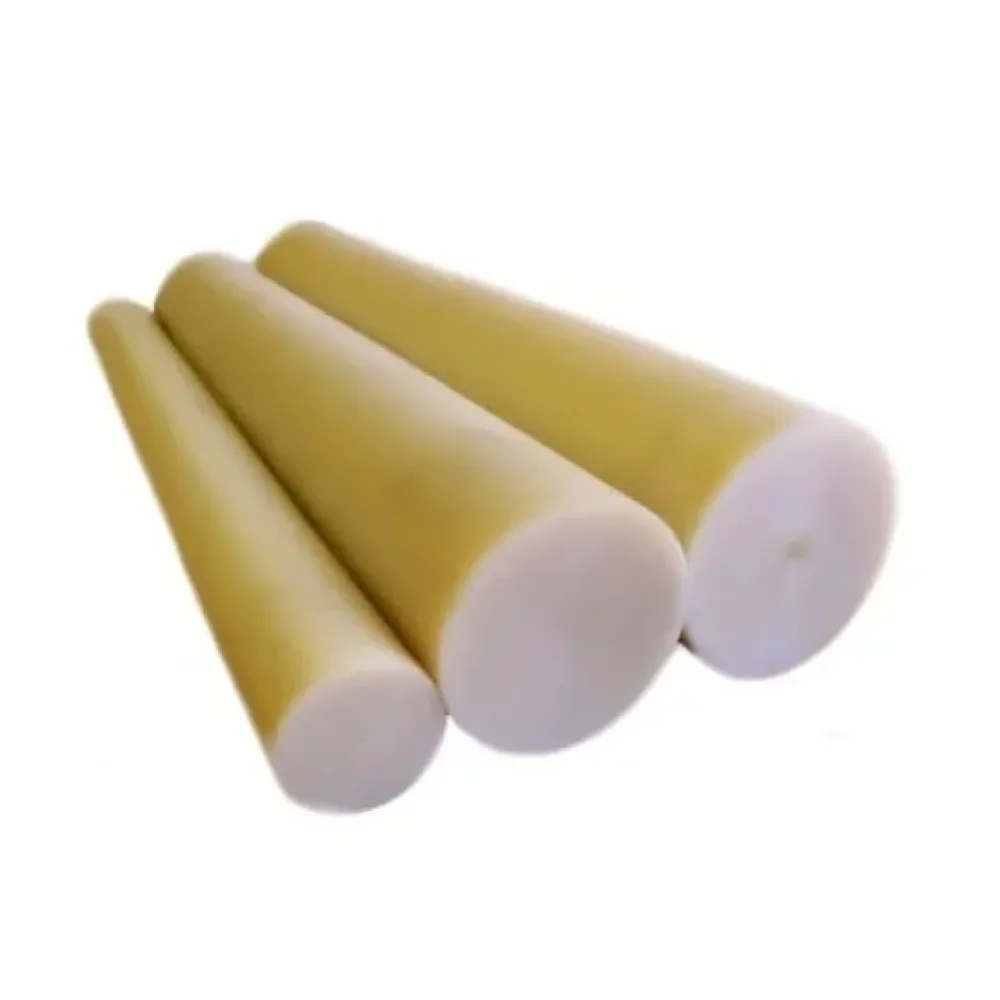 Прут поліамідний капролон D20х1000