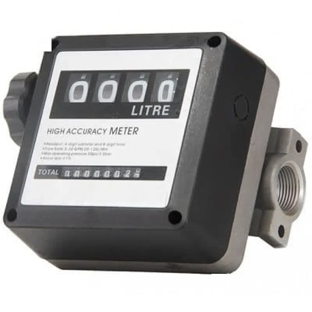 Лічильник насосу для перекачування палива механічний