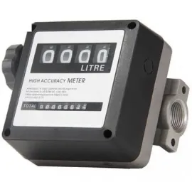 Лічильник насосу для перекачування палива механічний