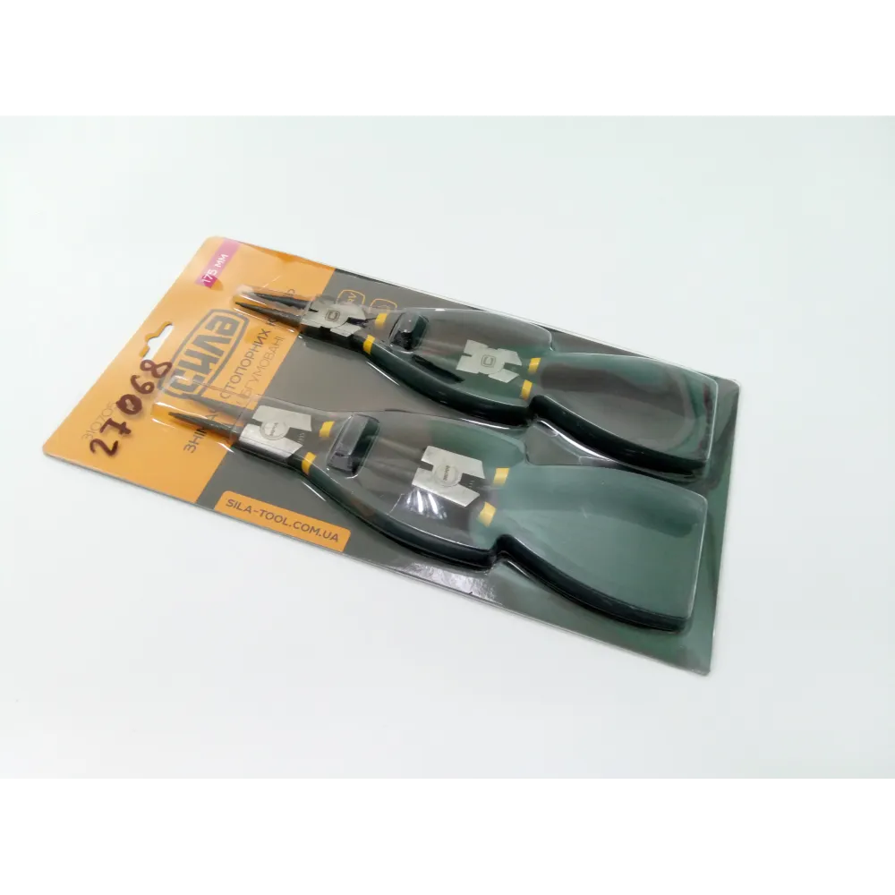 Набір круглогубців для зняття та встановлення стопорних кілець 310705