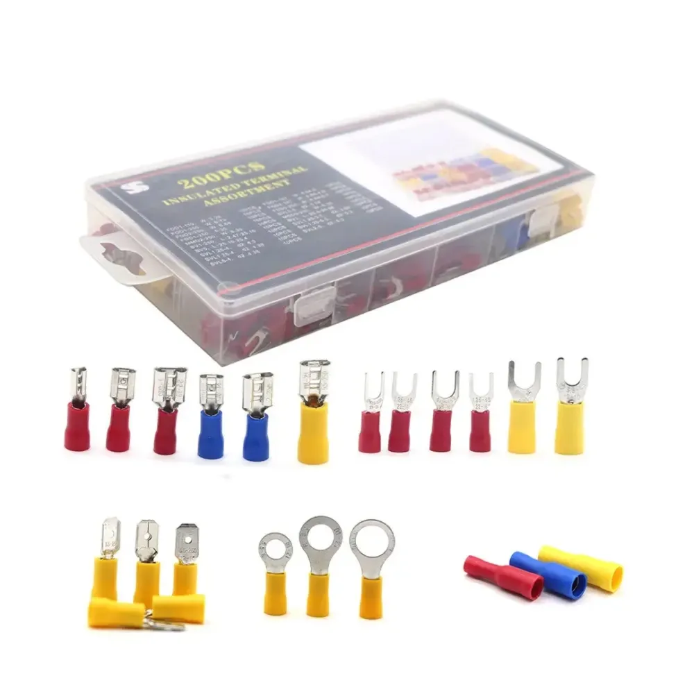 Набір клем з ізоляцією SYD-1048