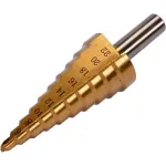 Свердло конічне ступінчасте по металу YT-44741