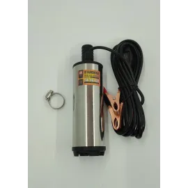 Насос для перекачування палива занурювальний 12 В