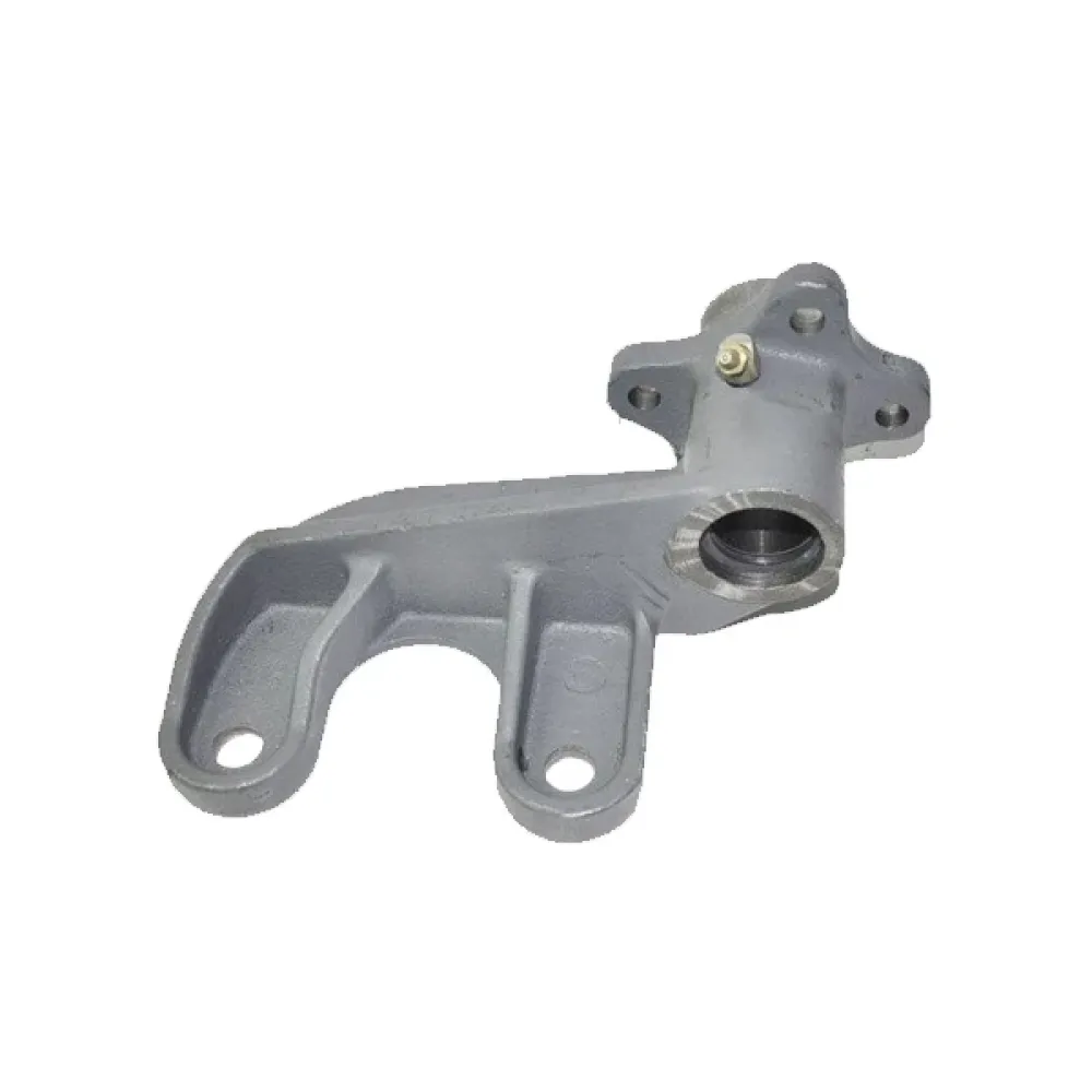 Кронштейн задній лівий енергоакумулятора 5320-3502121 КамАЗ 5230, КамАЗ 5320