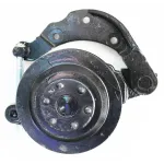 Кронштейн насосу ГПК з шківом