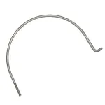 Хомут ресивера В50-3513032 МТЗ 1025, МТЗ 1221, МТЗ 1523, МТЗ 80, МТЗ 82, МТЗ 892, МТЗ 920, МТЗ 950