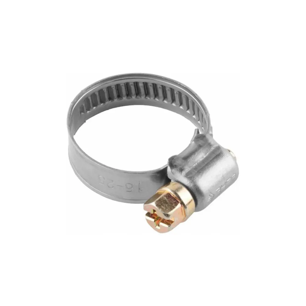 Хомут з нержавіючої сталі C10x16