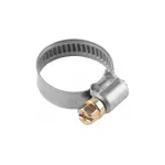 Хомут з нержавіючої сталі C10x16