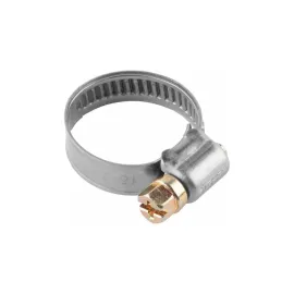 Хомут з нержавіючої сталі