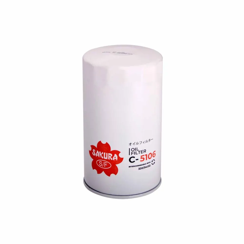 Фильтр масляный C5106