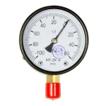 Мановакуумметр ГСТ МВ 1/4 Versatile Дон-1500