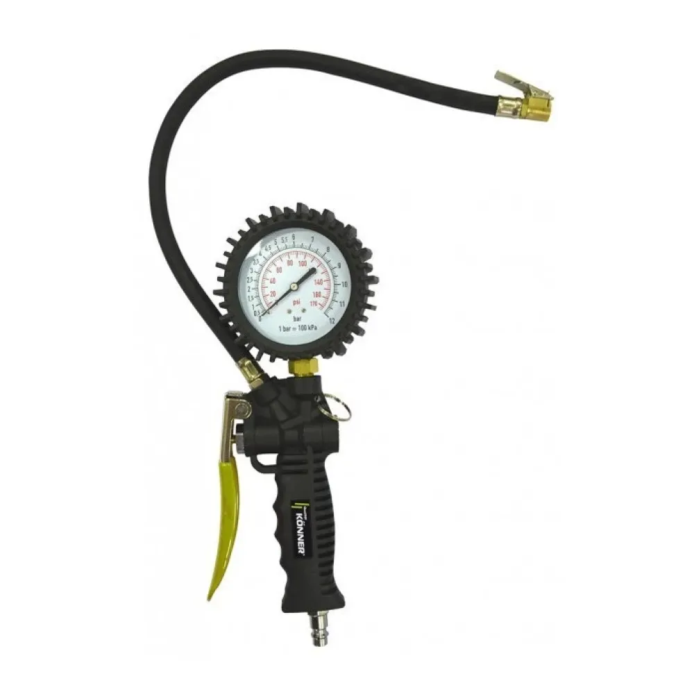 Манометр професійний шинний-пістолет